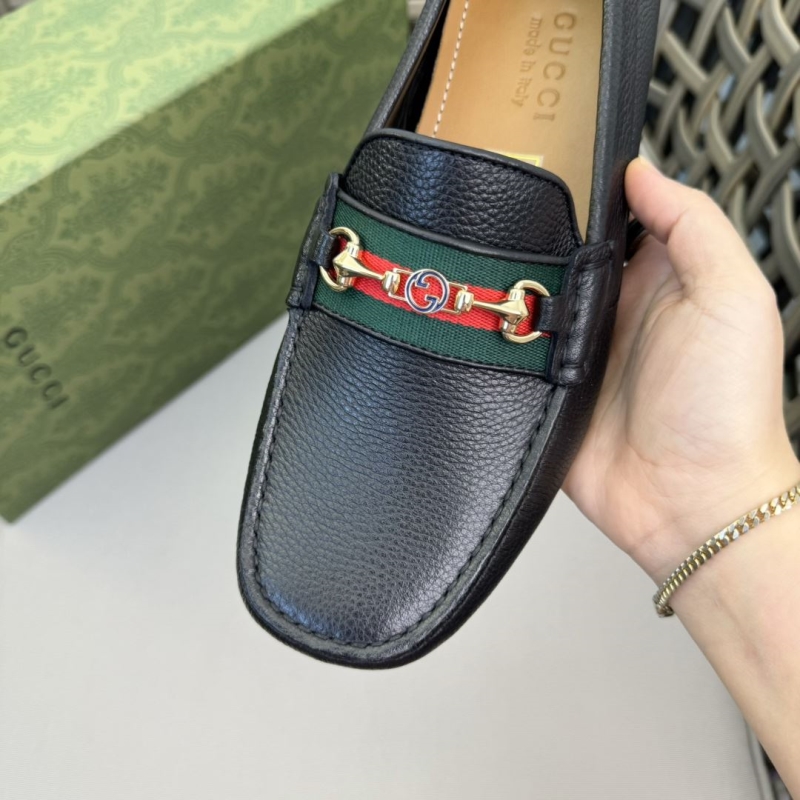 Gucci Leather Shoes